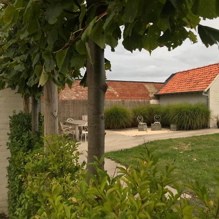 Holiday Home De Levensgenieter Торхаут Экстерьер фото