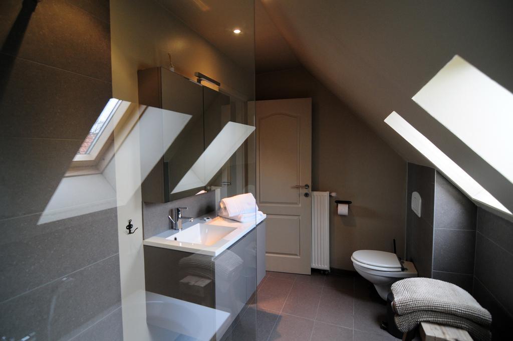 Holiday Home De Levensgenieter Торхаут Номер фото