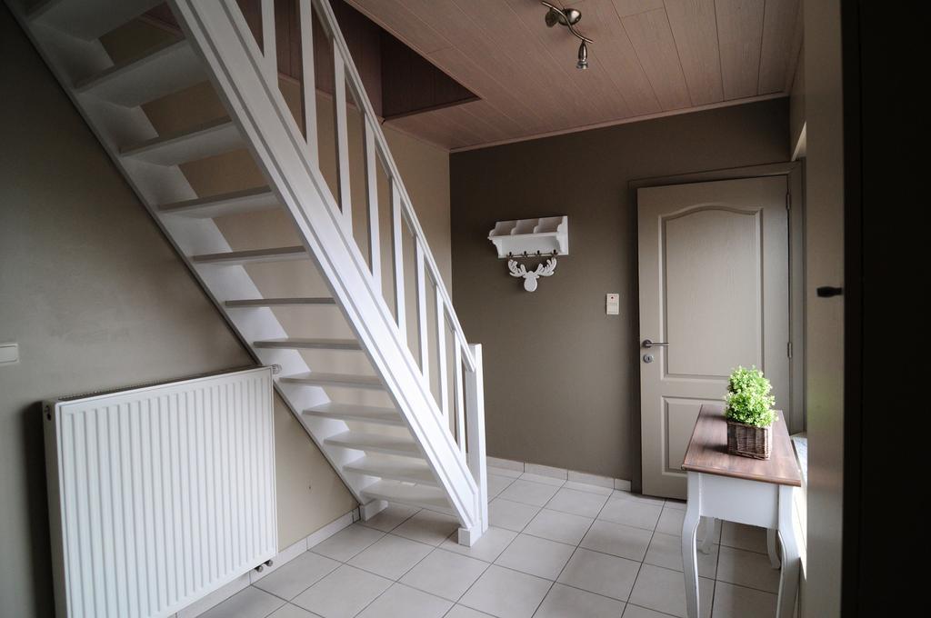 Holiday Home De Levensgenieter Торхаут Номер фото
